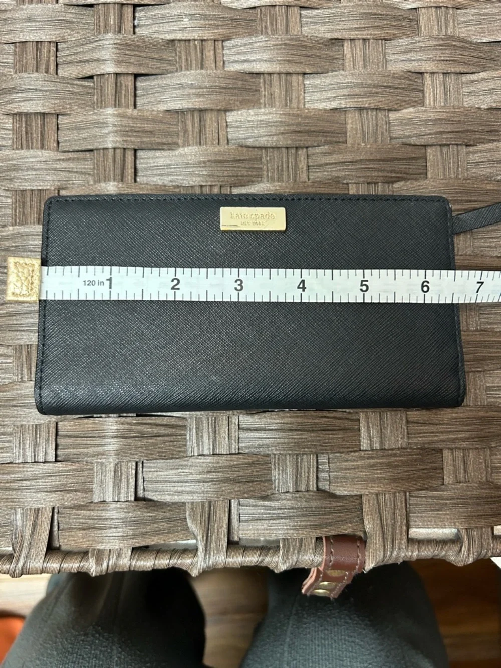 Kate Spade Wallet - Picture 5 of 7